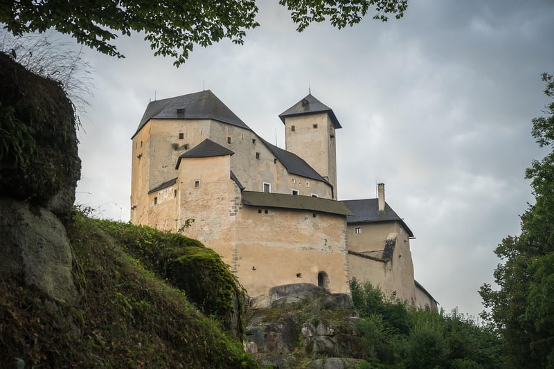 Medieval Castle